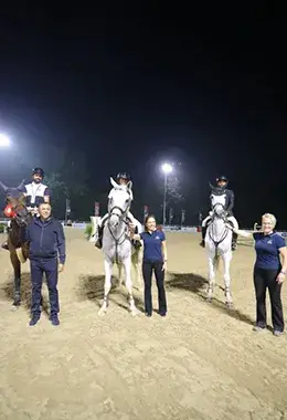  Equestrian Premier League 2025